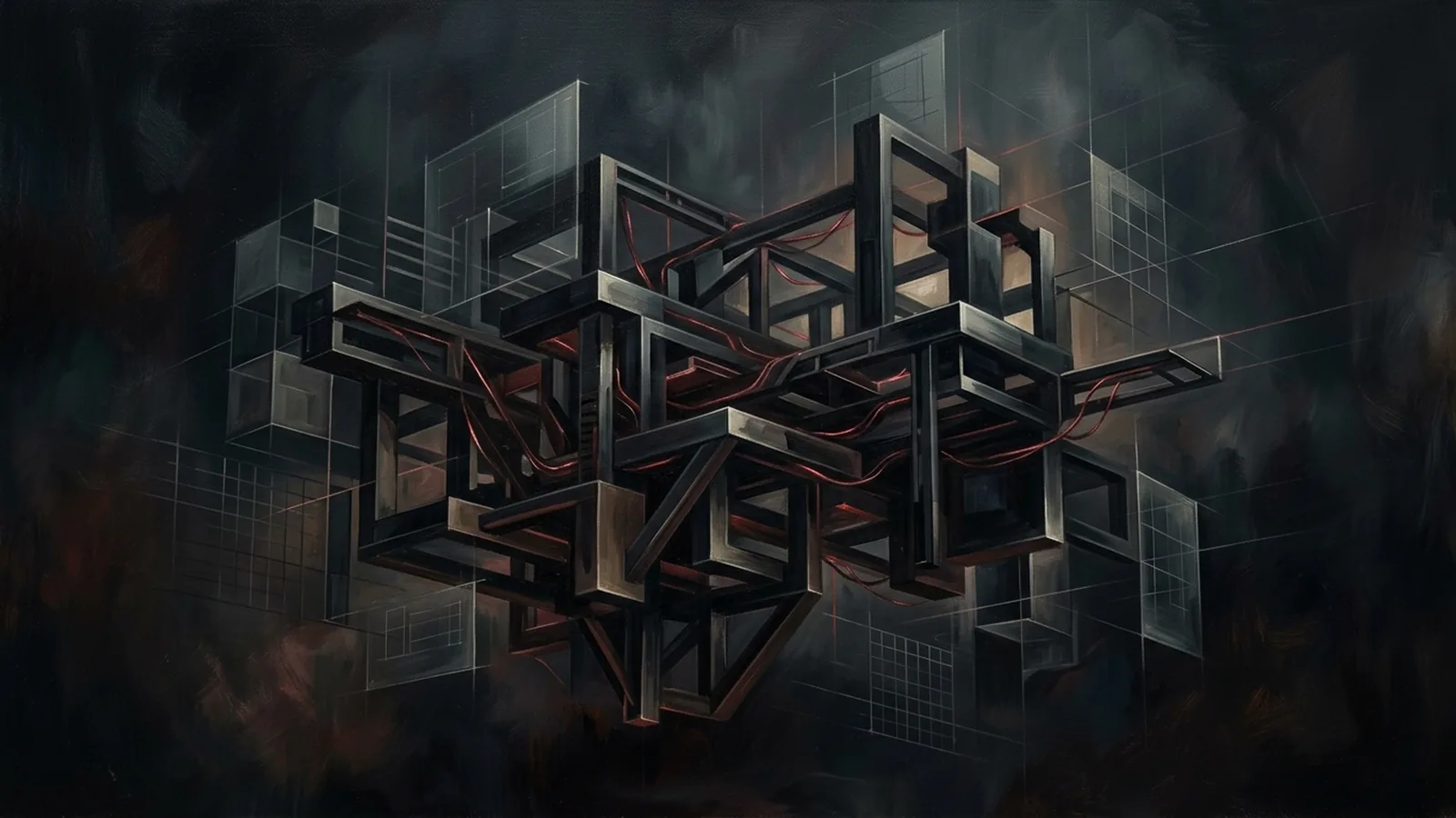 Redakční ilustrace: Codex mění prototypování interních nástrojů v OpenAI