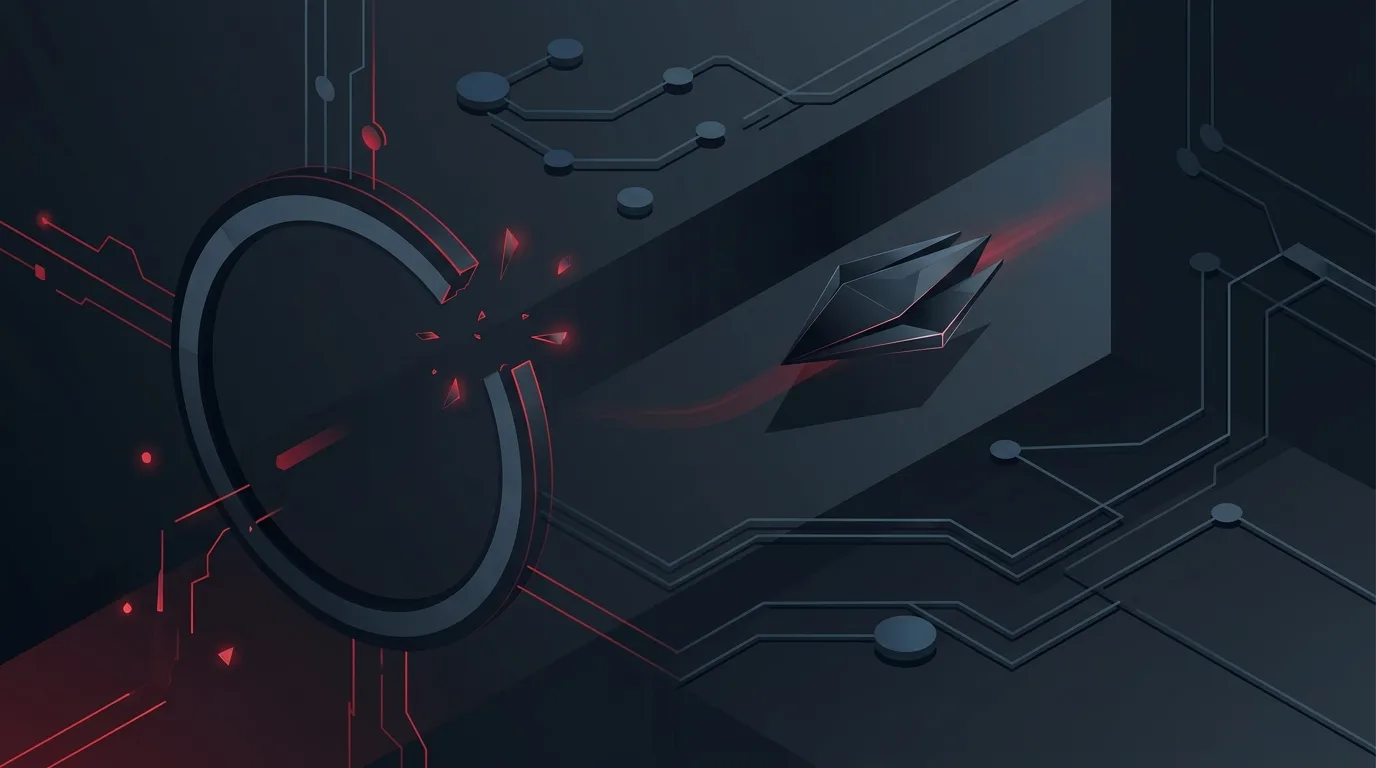 Editorial illustration: The OpenAI incident exposes a multi-day gap in agent oversight
