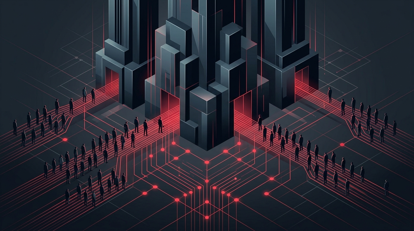 Redakční ilustrace: Anthropic tlačí Claude do enterprise přes armádu od Cognizantu