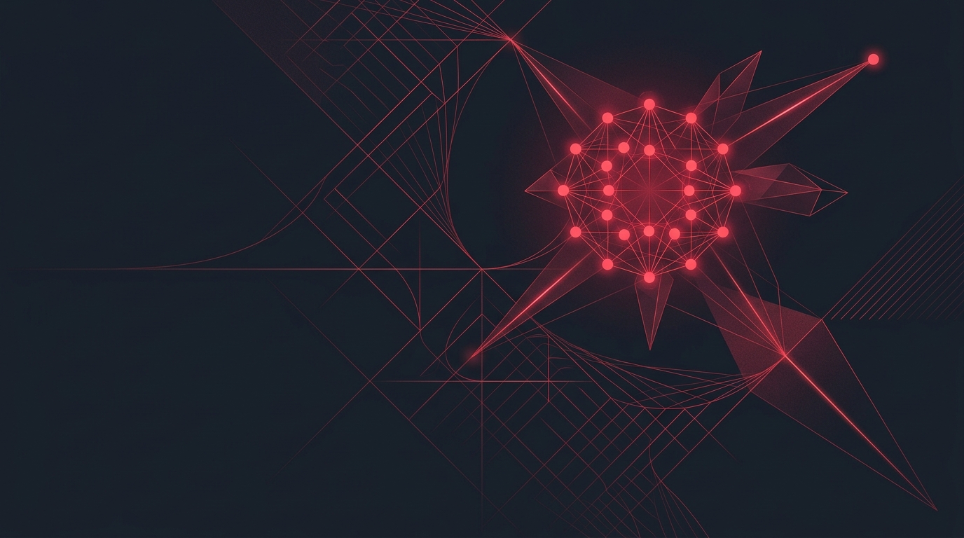 Editorial illustration: OpenAI solved decade-old math problems for two thousand dollars