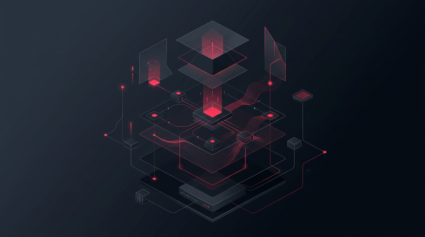 Editorial illustration: Circles with OpenAI reports 22% ARPU lift and 65% autonomous telco support
