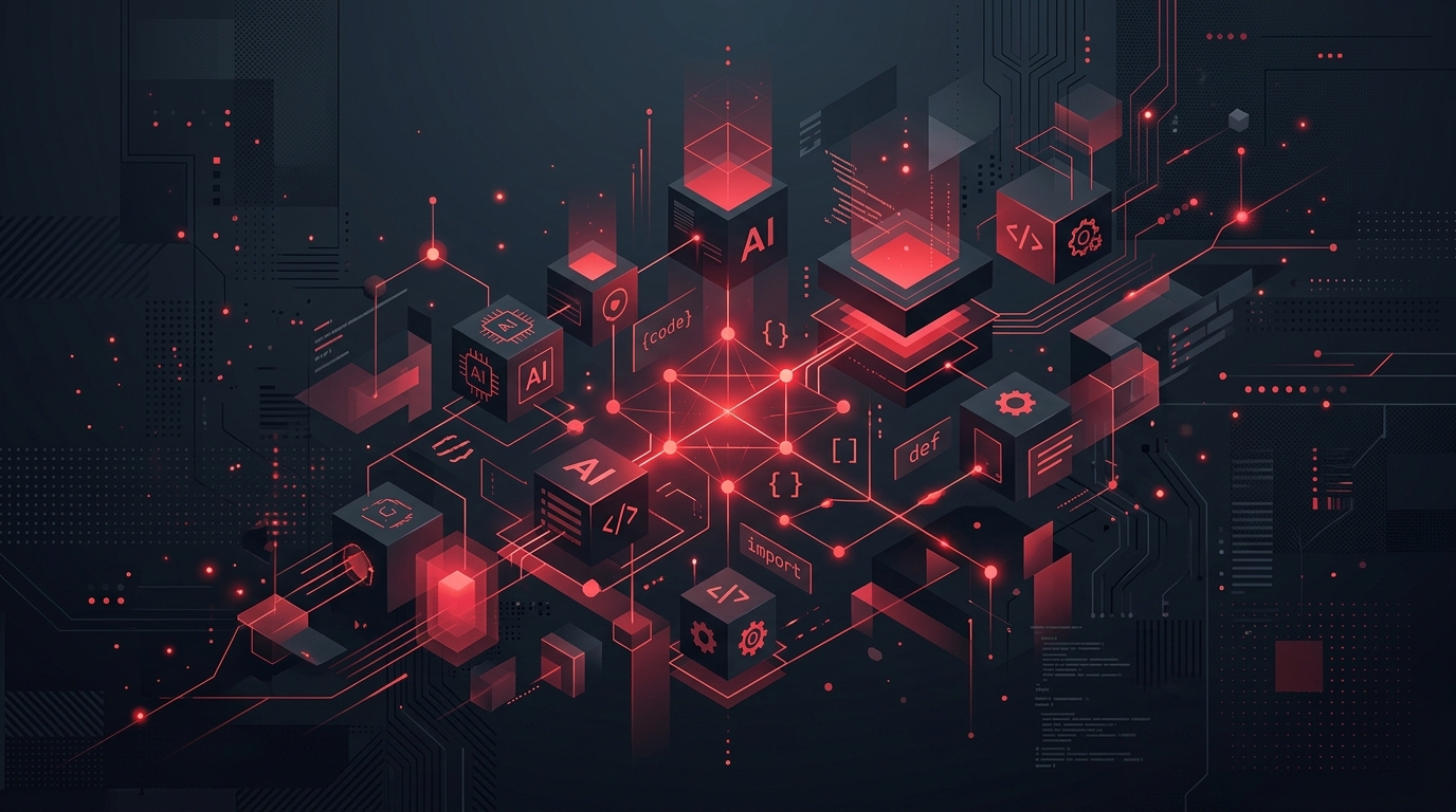 Editorial illustration: OpenAI packs Work and Codex into education plugins for teachers and students