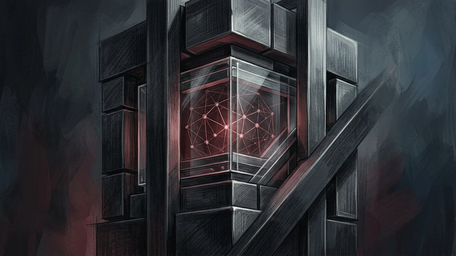 Redakční ilustrace: OpenAI zvedá bezpečnostní kontroly kolem testování kybernetických schopností