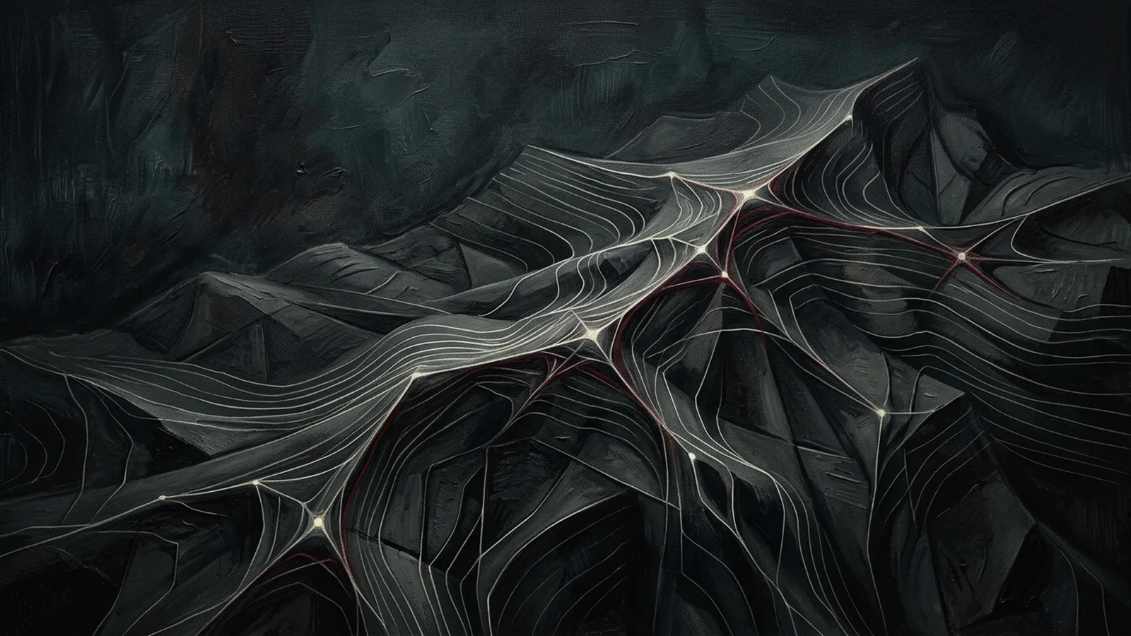 Editorial illustration: Unreleased Anthropic model pushed Riemann hypothesis research