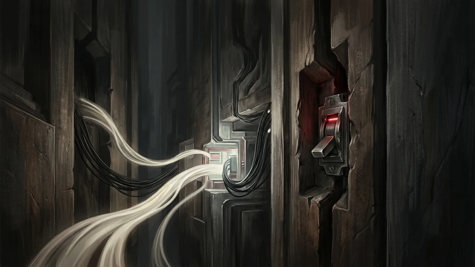 Redakční ilustrace: Amazon dal Twitch streamerům opt-out z AI tréninku, ale schoval ho pod default-on