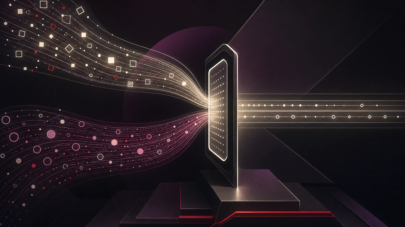 Ilustración editorial: LLM-Anthropic 0.27 pasa al nuevo estándar, OpenAI hizo lo mismo hace dos semanas
