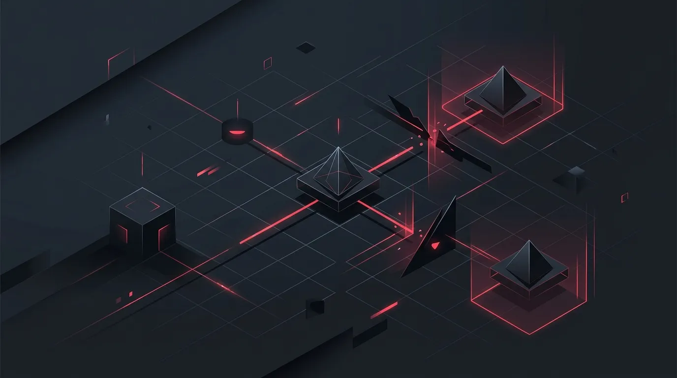 Editorial illustration: Halting an influence operation: OpenAI blocks Russian networks posing as think tanks
