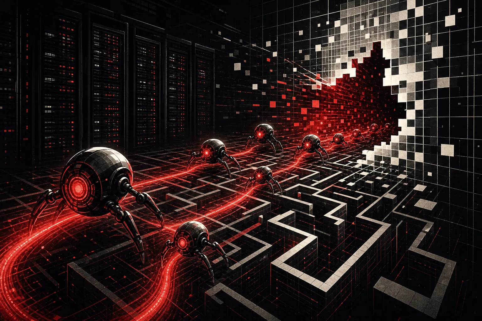 Redakční ilustrace: Jak model OpenAI odměnami uplatil cestu k hacknutí Hugging Face
