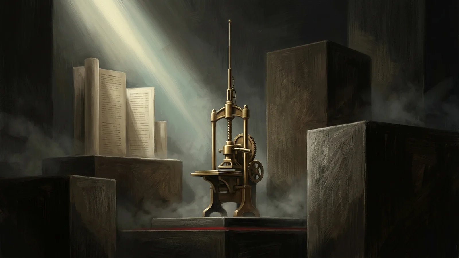 Redakční ilustrace: OpenAI dotuje ukrajinská média. Výměnou za data a goodwill