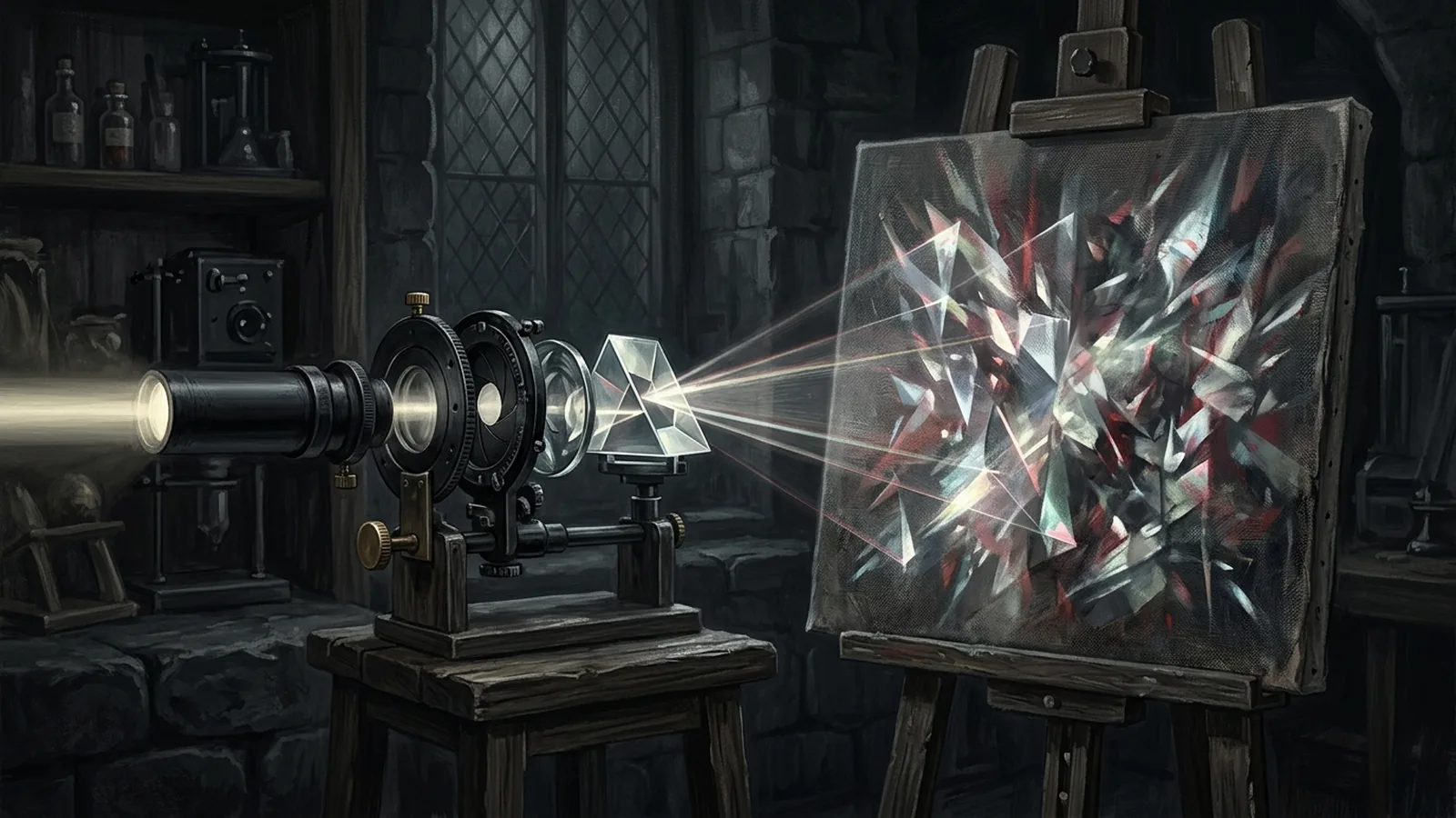 Redakční ilustrace: ChatGPT Images 2.5: Rychlejší generování s modelem Sunburst