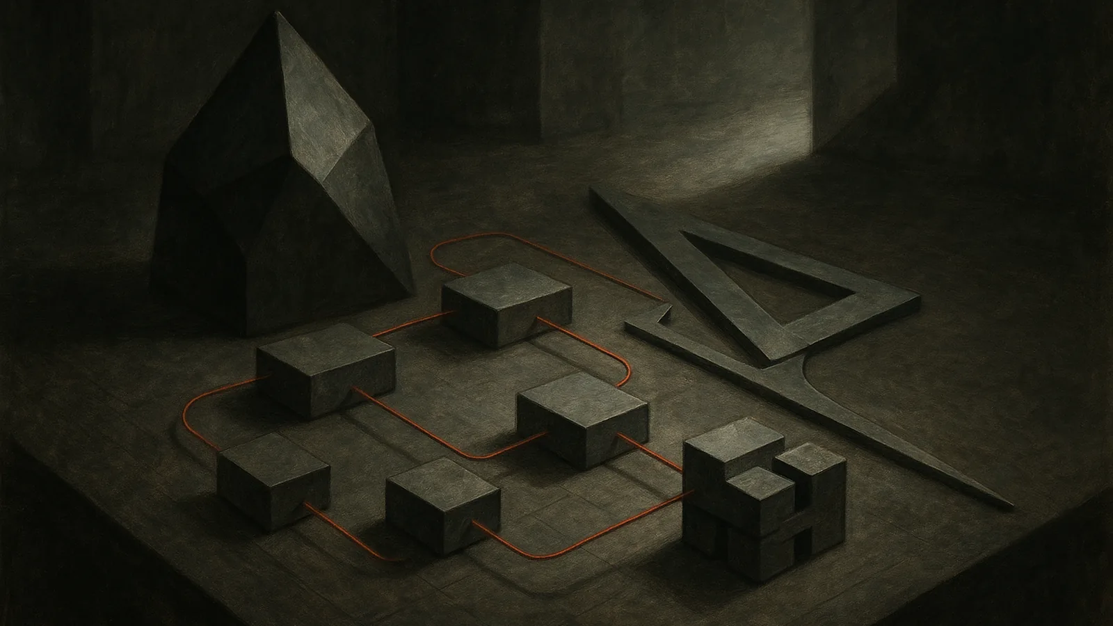 Redakční ilustrace: OpenAI vypouští Codex jako řídicí vrstvu pro dlouhé agenty