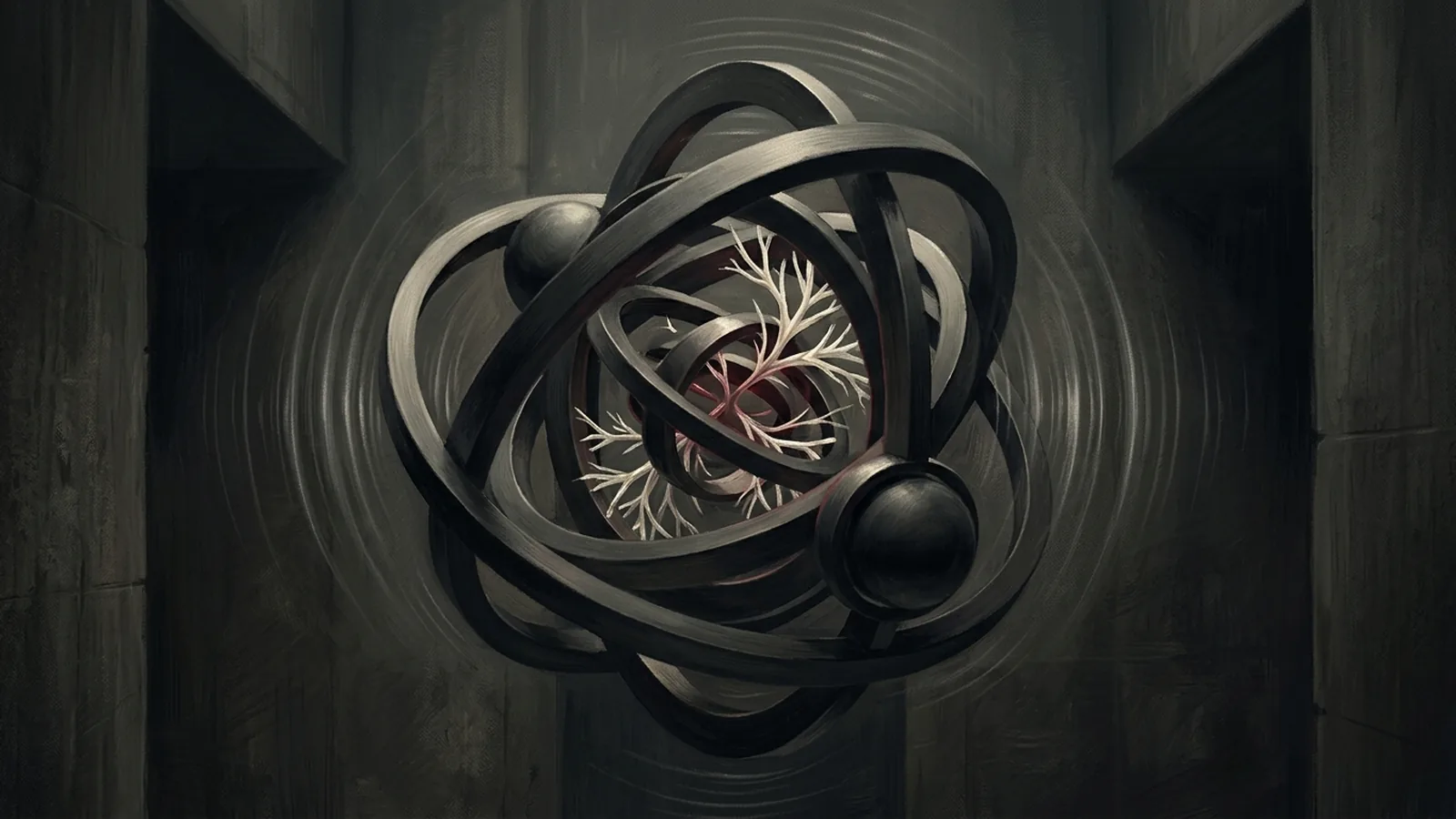 Editorial illustration: Gemini 3.8 Live Gets Extended Thinking. It Holds Background Context While You Talk