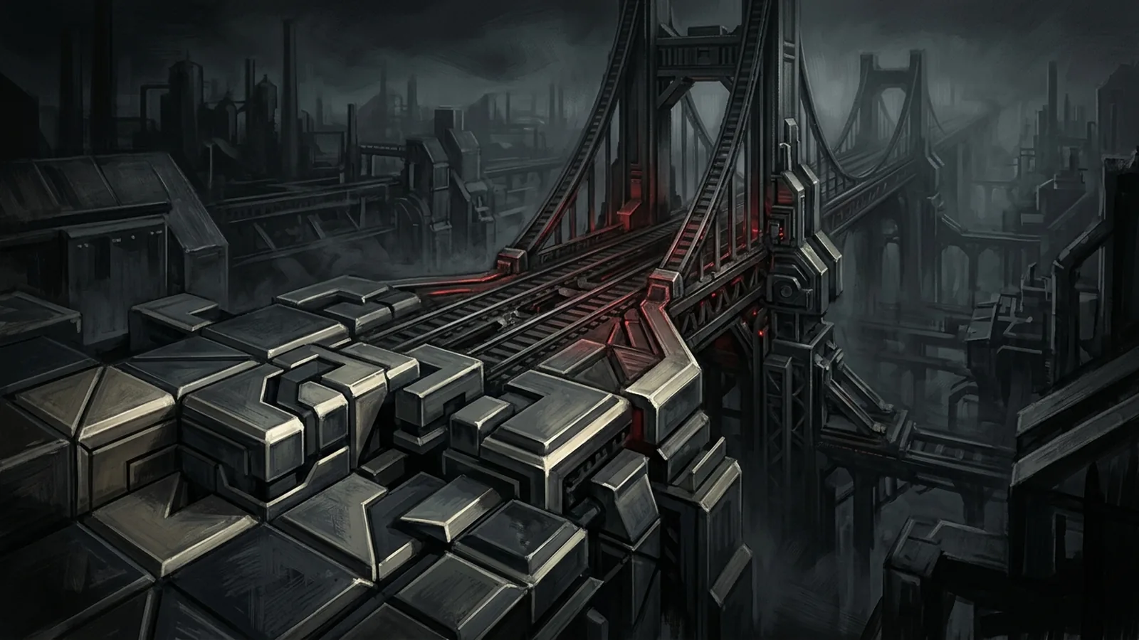 Editorial illustration: Startup trains AI agents on train games to figure out how to get financial analysis skills out of them