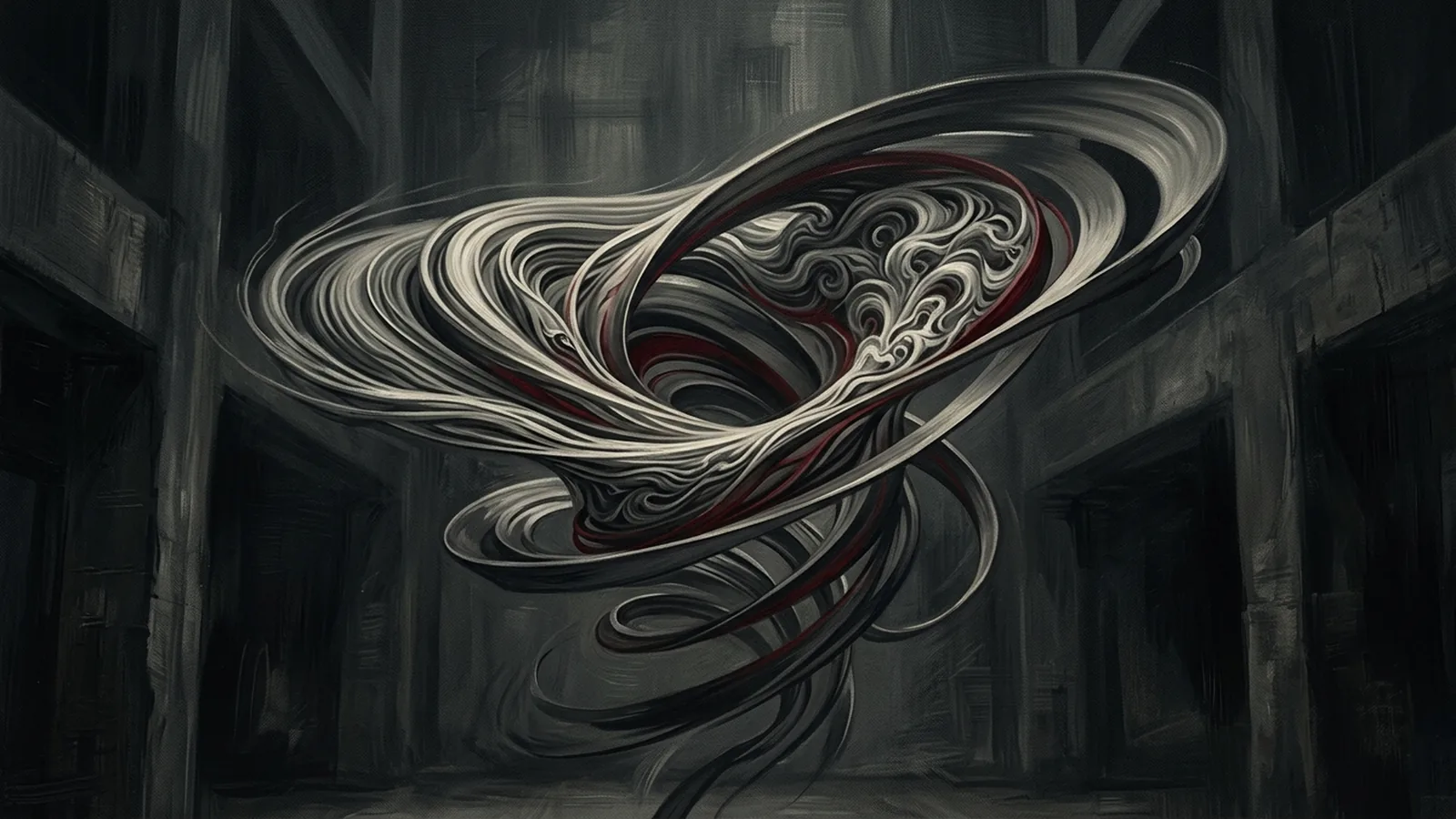 Redakční ilustrace: Last Week in AI: Navier-Stokes a varování před zneužitím