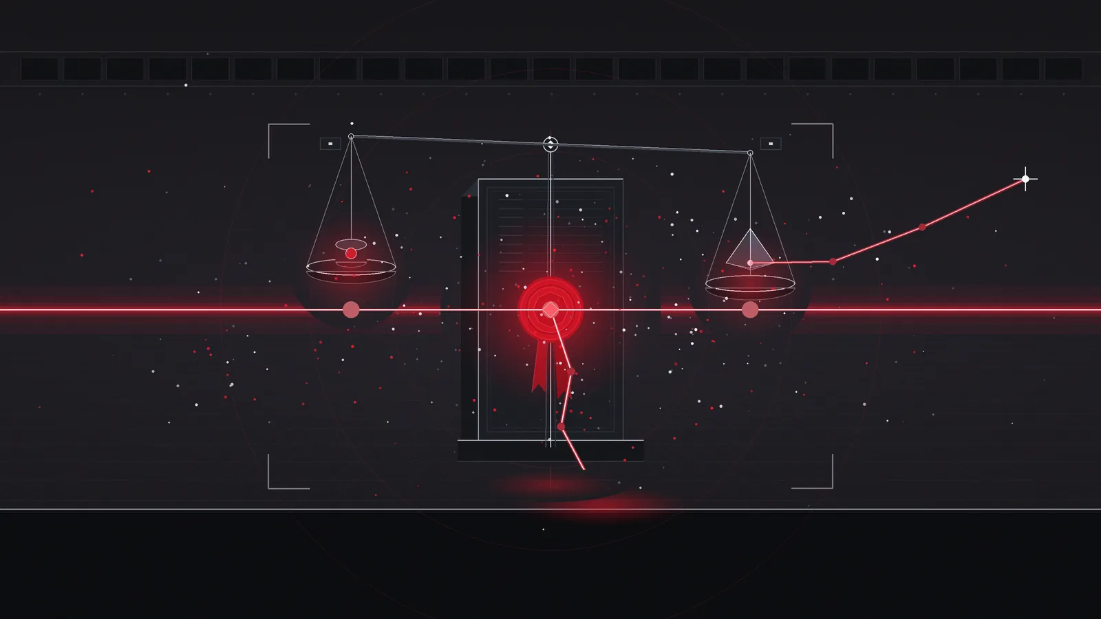 Redakční ilustrace: AI právník má mít zábrany, ne fungovat jako slepý komplic