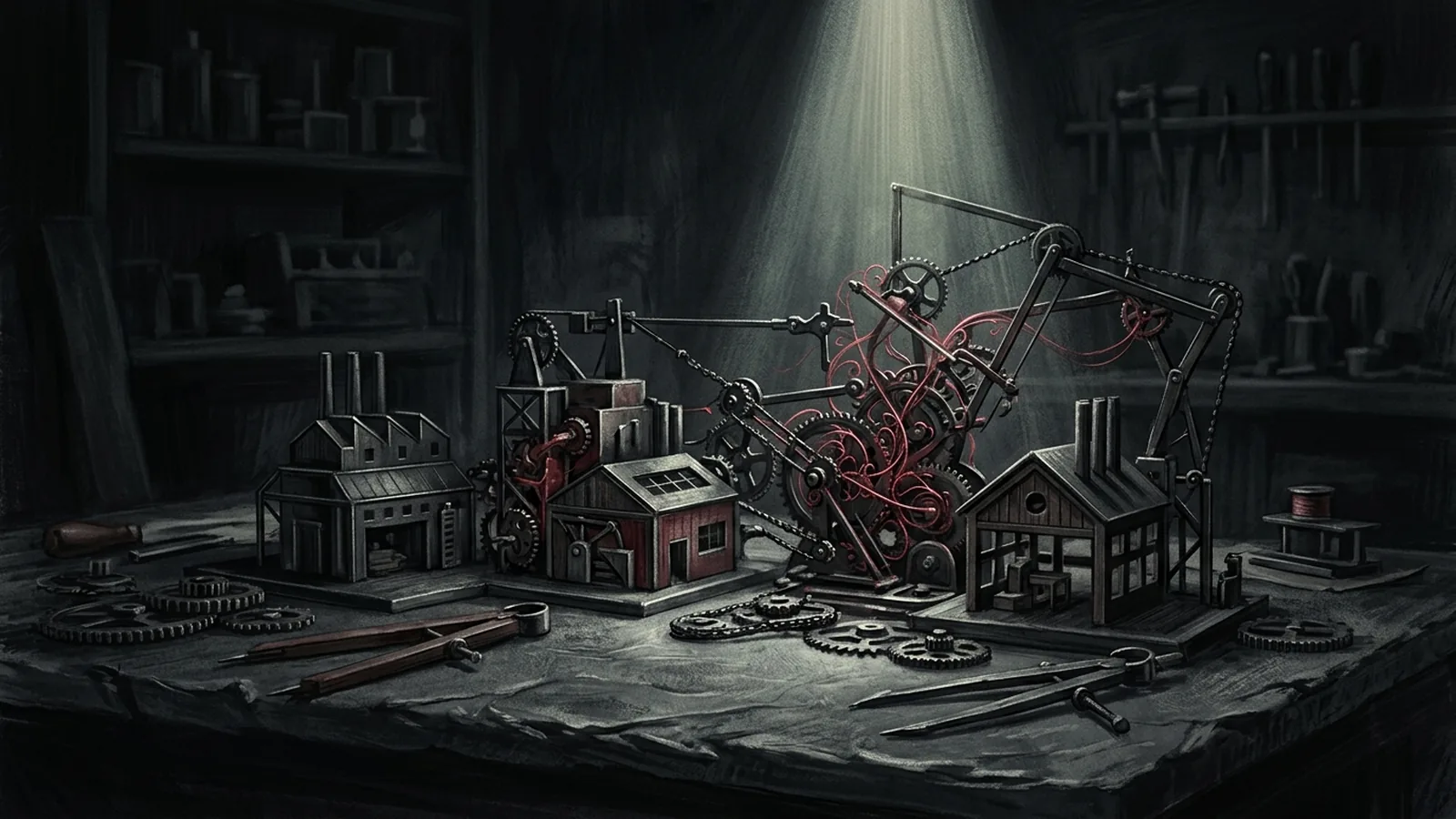 Redakční ilustrace: OpenAI školí 150 poradců, aby dostali AI do 1 000 malých firem