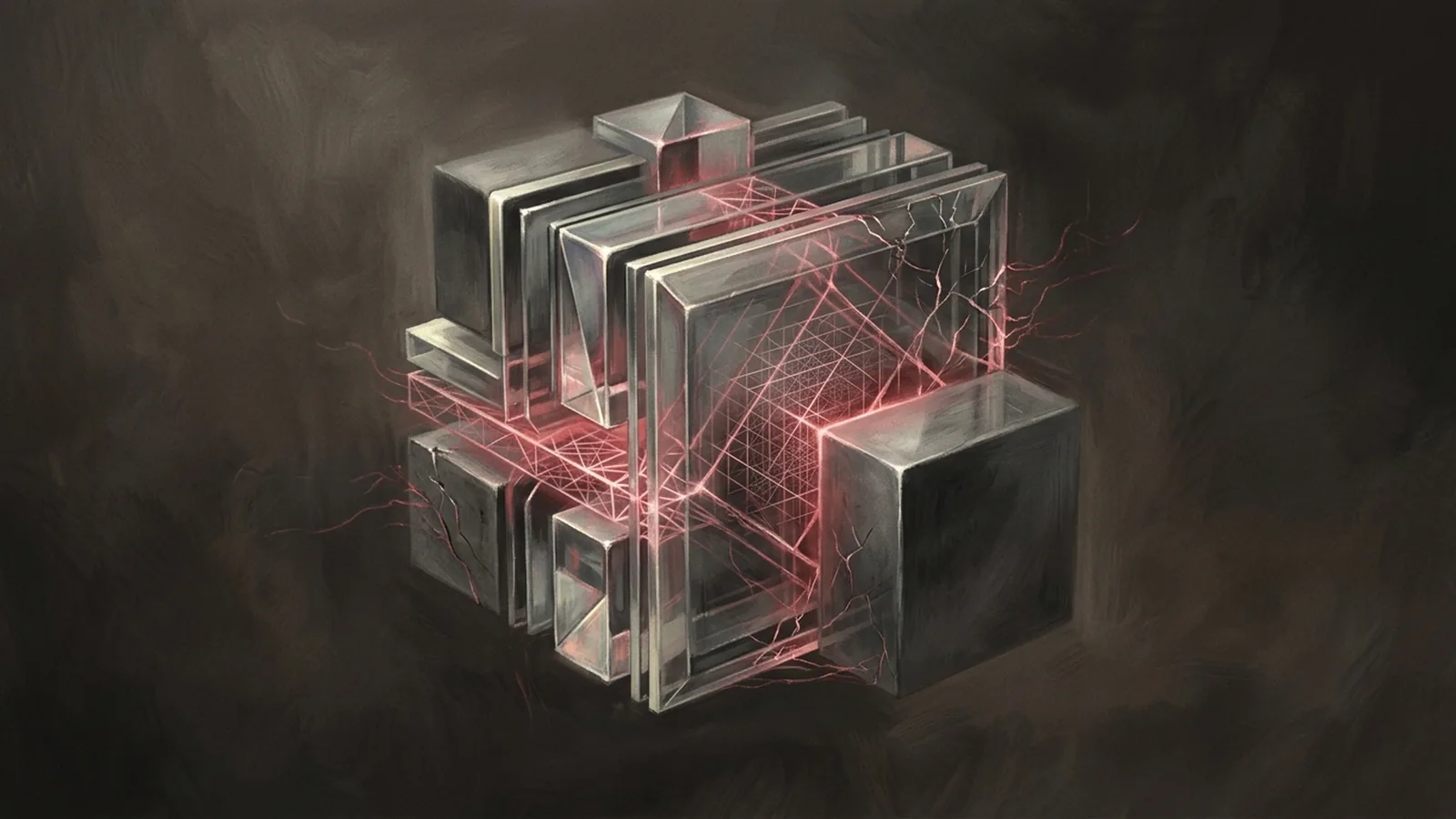 Editorial illustration: OpenAI will watermark text in the EU but keep the detector private