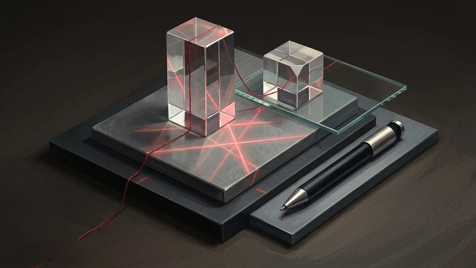 Ilustración editorial: OpenAI marcará los textos en la UE, pero dosificará el acceso al detector