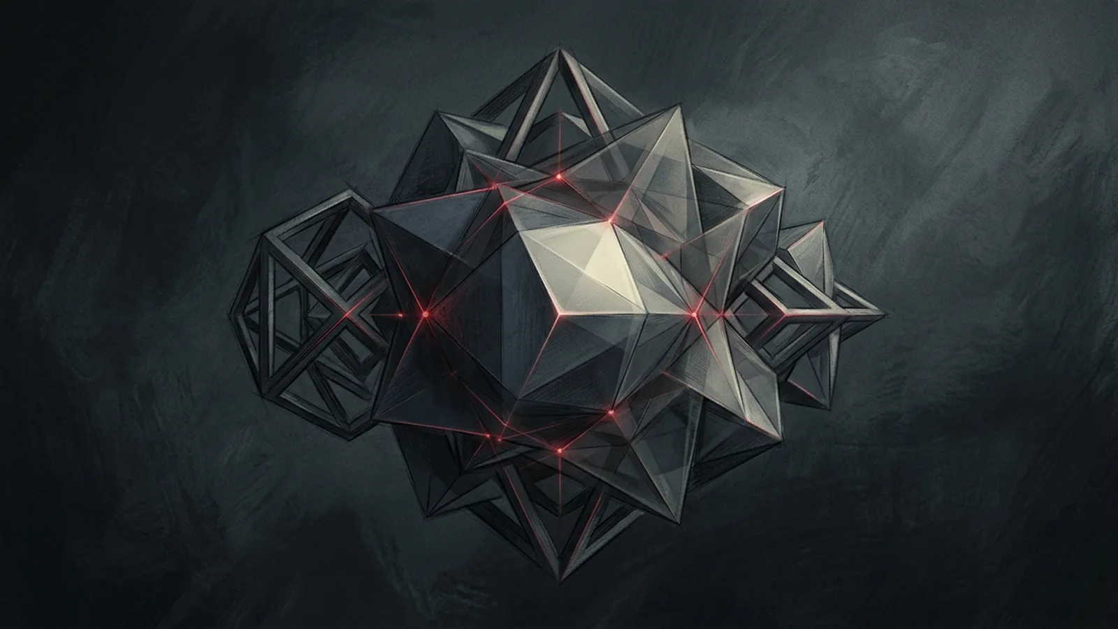 Editorial illustration: OpenAI released 722 math manuscripts, moving the bottleneck to verification