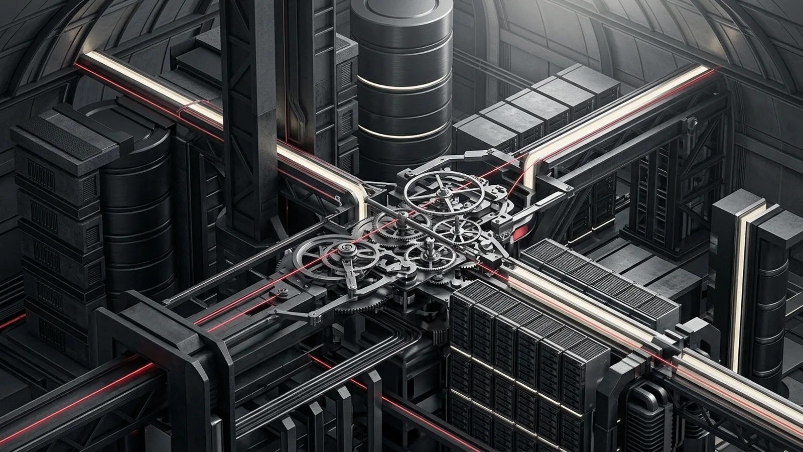 Redakční ilustrace: Oracle zkrátil náborový průzkum o 98 %. Rozhodující byl workflow, ne samotný chatbot