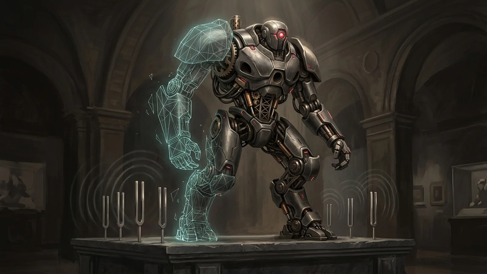 Redaktionelle Illustration: Einen Tag nach dem Start bekommt das vibe-gecodete RTS Battle Drones ein französisches Remake im Jahr 1900
