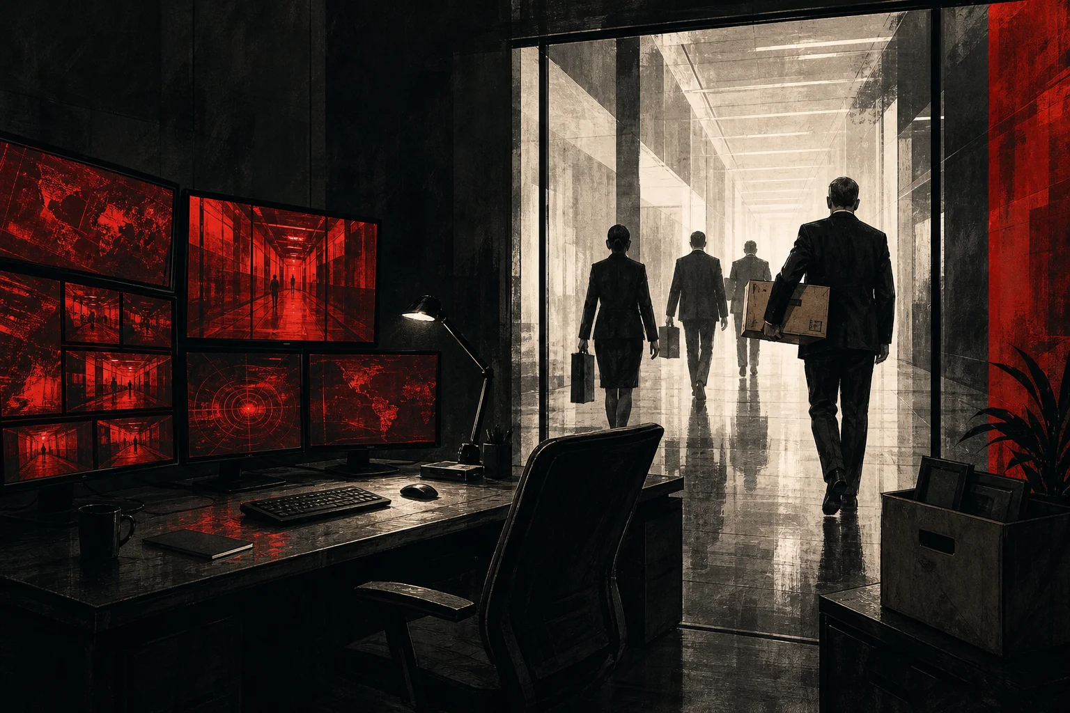 Redakční ilustrace: OpenAI tiše rozpustila tým pro připravenost na hrozby. Produktové tempo dostalo přednost