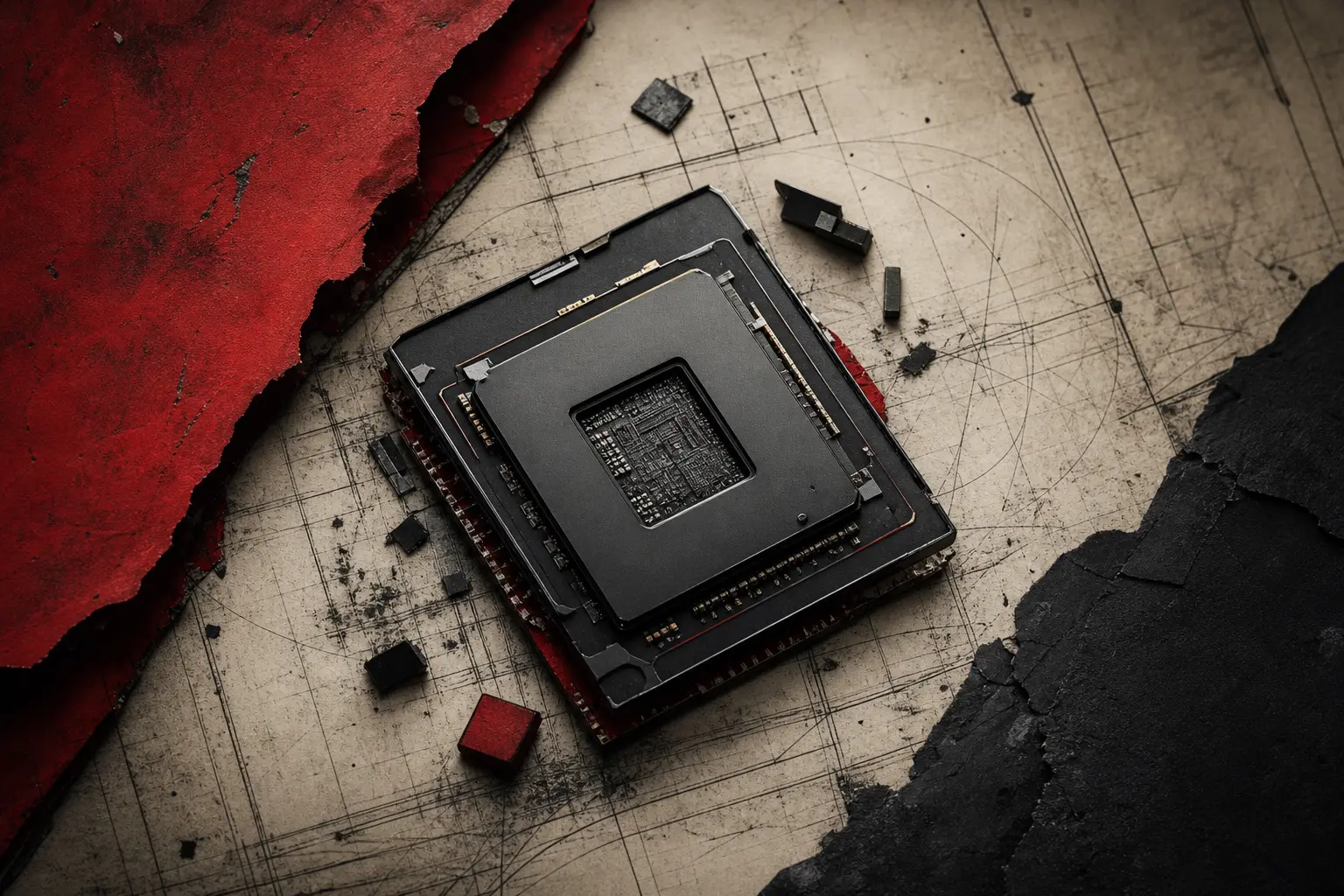 Redakční ilustrace: Nvidia nechce, abyste si kupovali AI od jiných. Chce, abyste si ji postavili