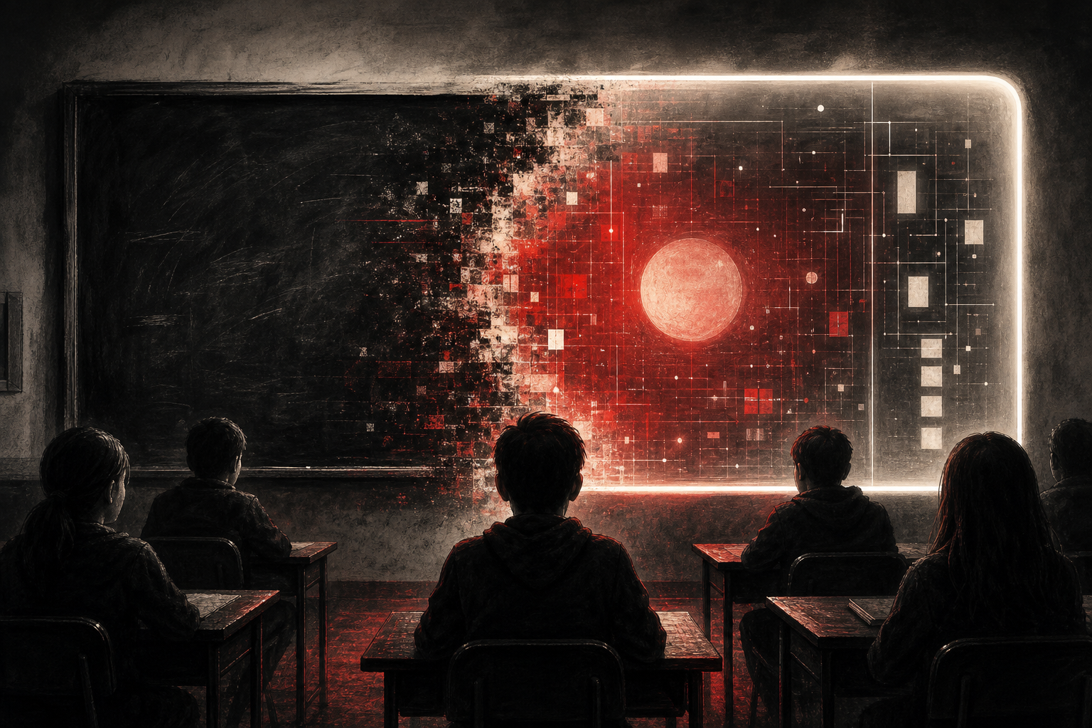 Redakční ilustrace: OpenAI se spojuje s CodeAI. Cílem je AI gramotnost pro studenty