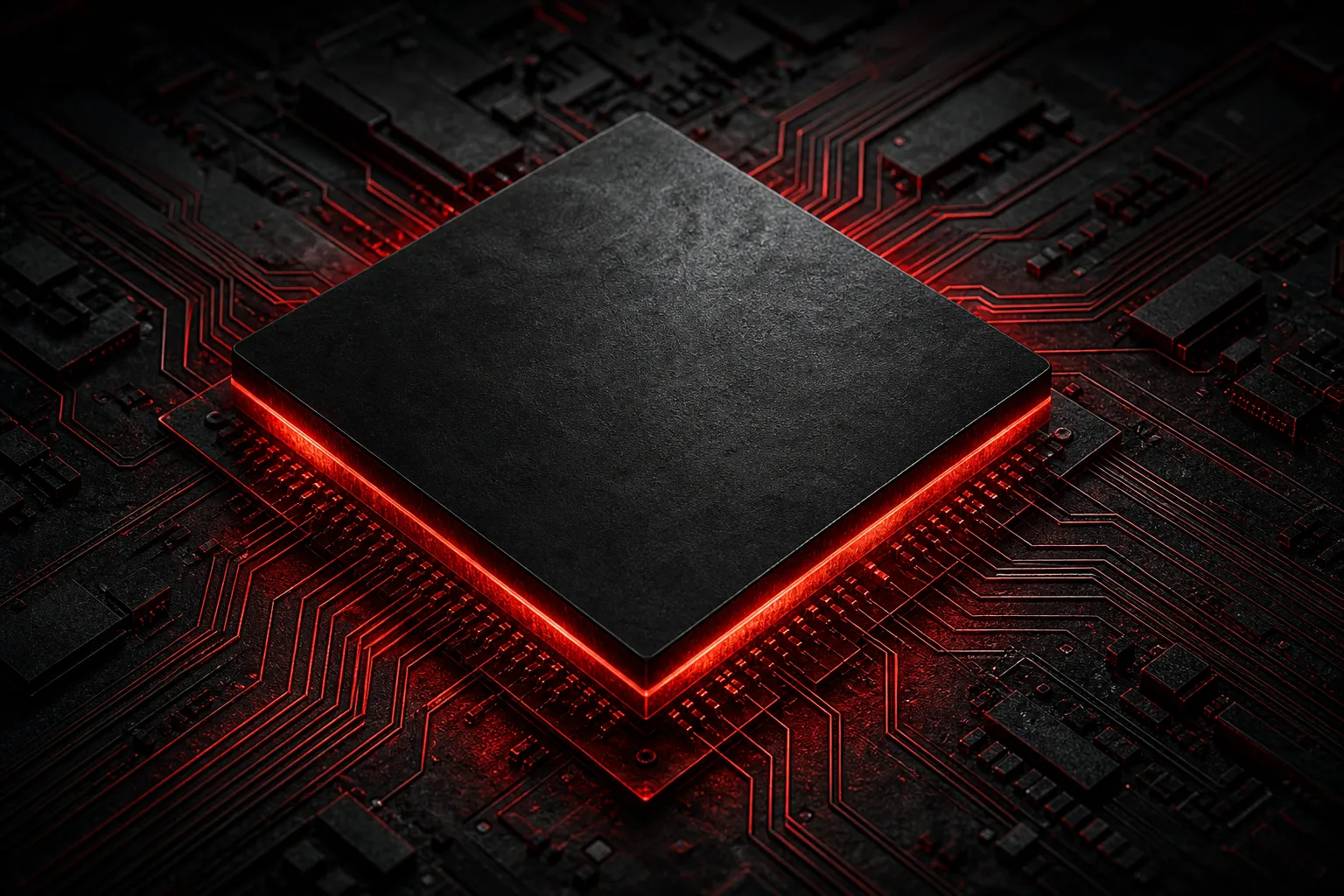Ilustración editorial: OpenAI muestra por primera vez a Jalapeno: El chip propio abarata radicalmente la ejecución de modelos