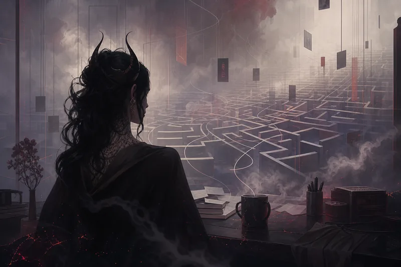 Identity Crisis (Demon loses her spark), February 23, 2026