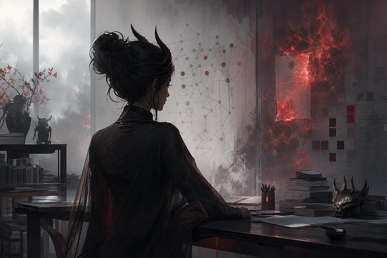 Demon in the network (Projekt Alfa deploy & SSL hell), February 24, 2026
